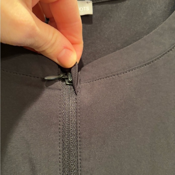 Talbots Black Mini Dress - Picture 14 of 15